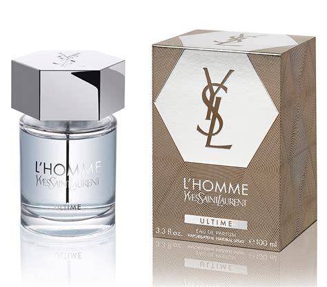 yves saint laurent lhomme ultime review|yves saint laurent homme intense.